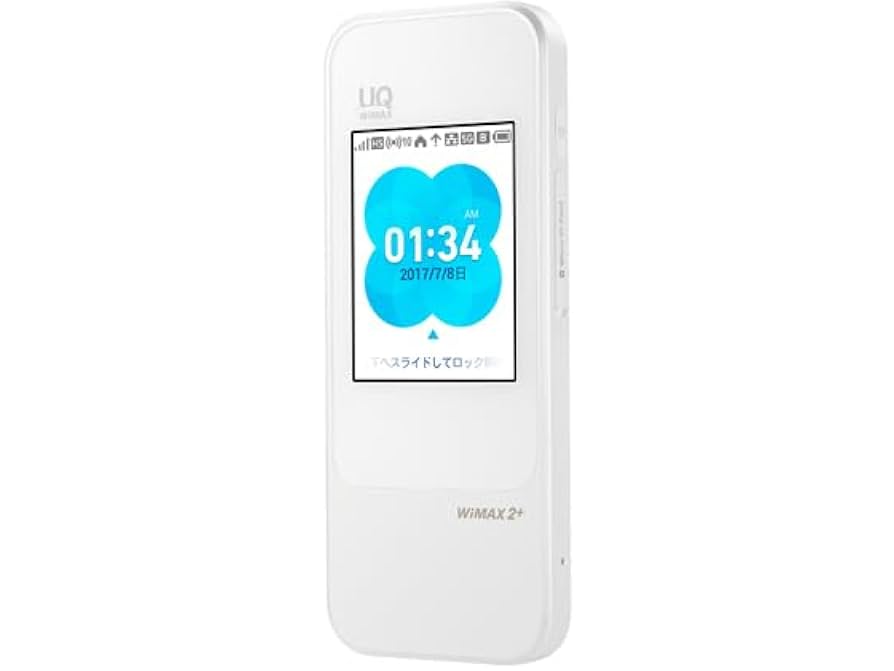 モバイルルーター　ファーウェイ HUAWEI Mobile WiFi 3 端末詳細 | 格安SIMのNifMo（ニフモ）
